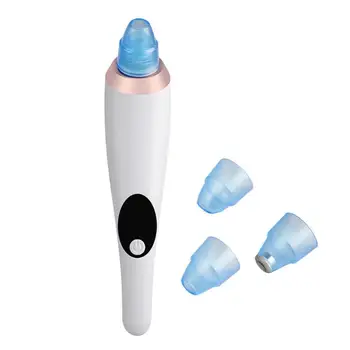 

Electric Vacuum Blackhead Remover Machine Face Pore Cleaner Beauty Tool