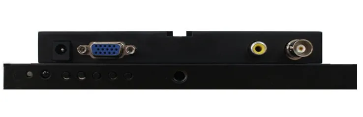 7 inch HD high definition BNC interface input device monitoring computer LCD display instrument display screen