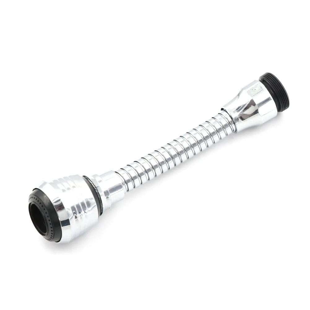 

Faucet Splash Nozzle ABS Plastic 360degrees Rotate Faucet Splash Nozzle Rotatable Water-saving Shower Bath Valve Filter Devices
