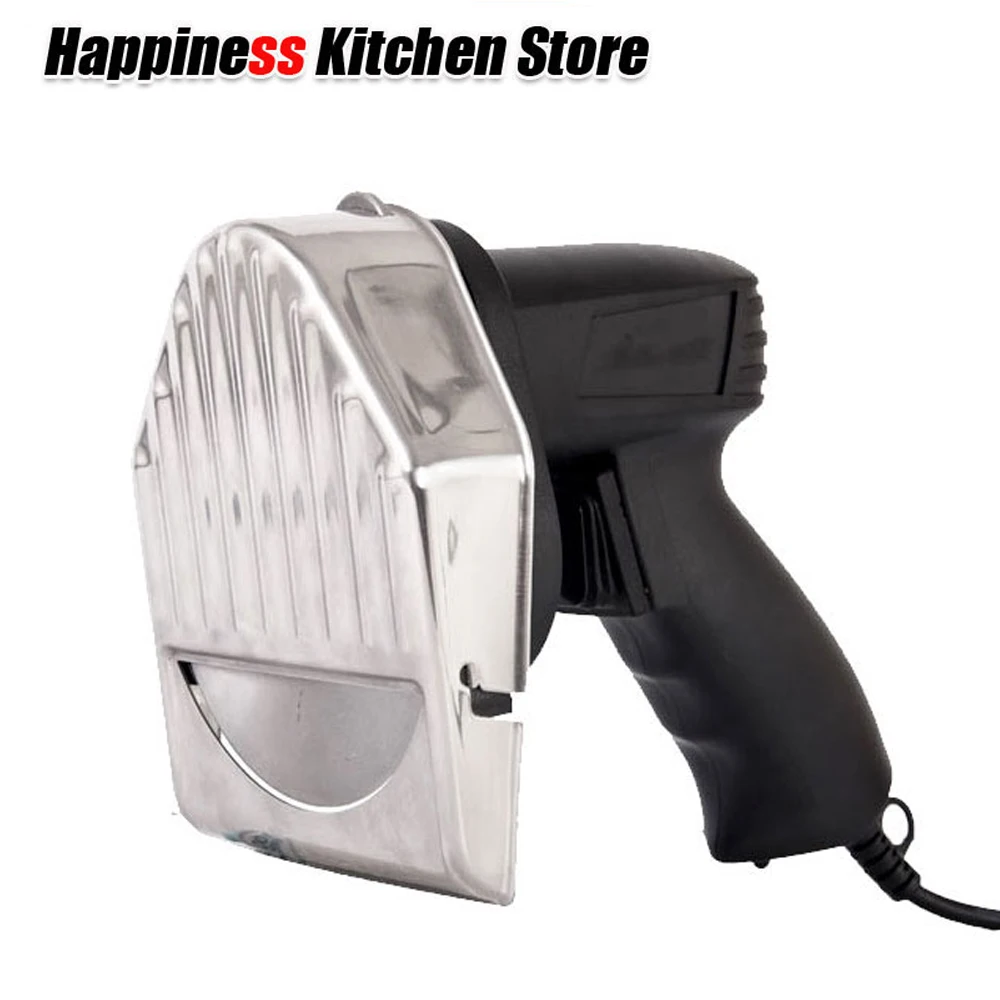 

Kitchen Knife Kebab Slicer High quality Shawarma Machine Doner Cutter Gyros Meat Cutter Machine With two blades 110V-240V