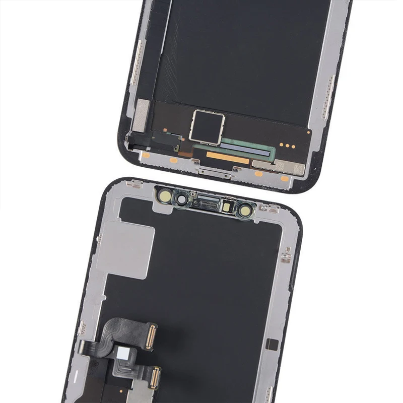 AMOLED ЖК дисплей для iPhone X 10 сенсорный экран дигитайзер супер OLED сборка Замена с
