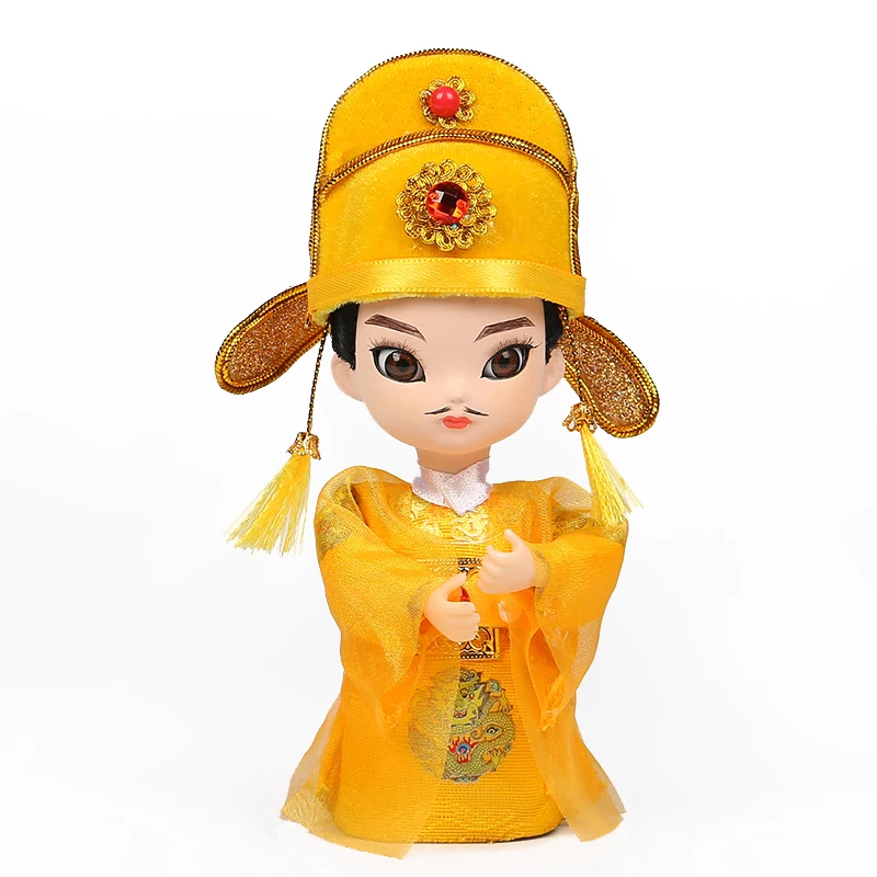 

2019 new chinese tranditional culture face changing in beijing opera doll children gift baby toys