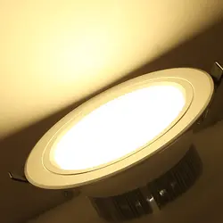 Современная nordic встраиваемые установлен спальня фойе светодиодный потолочный светильник теплый белый свет lampara светодиодный spotlight AC90-260V