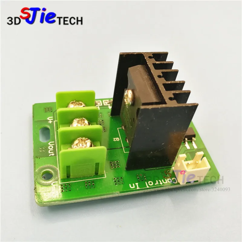 CREALITY 3D CR 10 Mainboard HA210N06 MOSFET 3D Printer