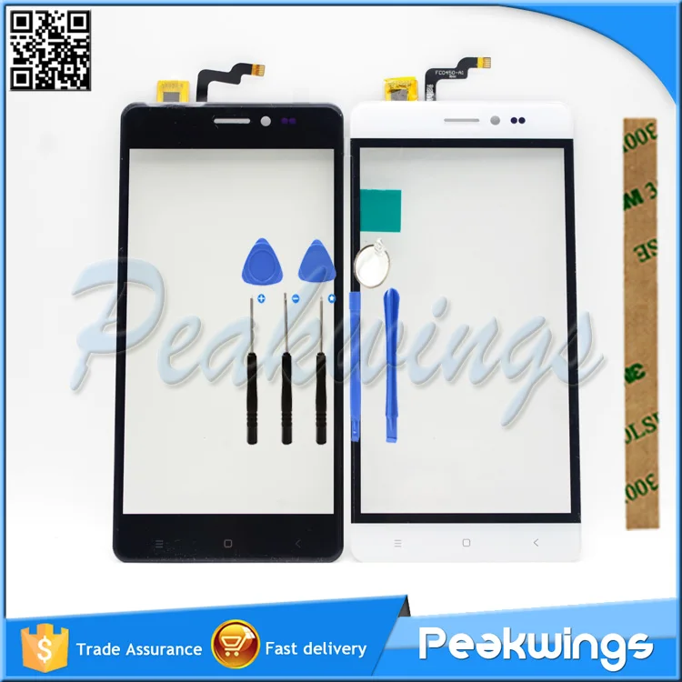 For BYLYND M7 Touch Screen Digitizer Panel Sensor