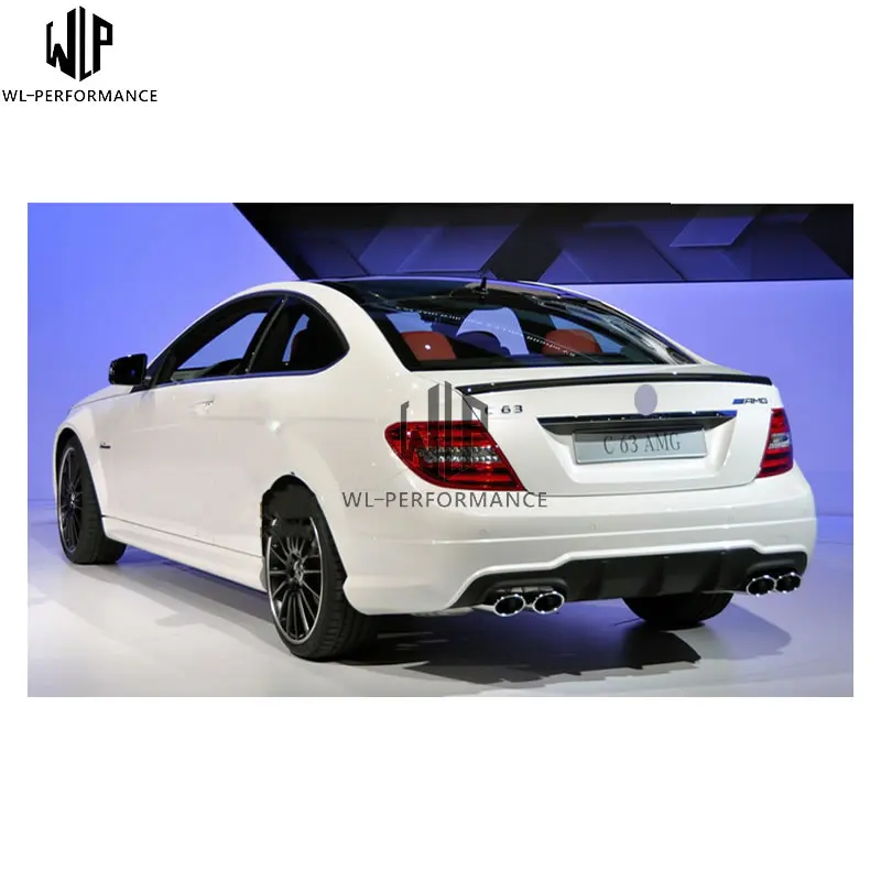 新C63  V 款后唇 3