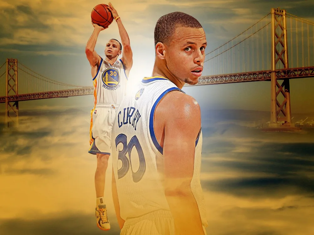 Diy Diamond Painting for NBA champions Stephen Curry Golden State