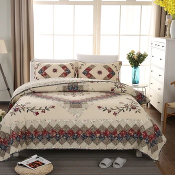 Free shipping lattice plaid плед mbroidered style 3pcs patchwork quilt full/queen king super king size bedspread bubu
Free shipping lattice plaid плед mbroidered style 3pcs patchwork quilt full/queen king super king size bedspread bubu