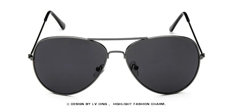 Популярные Классические Прозрачные очки в золотой оправе, Винтажные Солнцезащитные очки для женщин и мужчин, оптические авиационные очки, прозрачные очки Oculos De Grau - Цвет оправы: Gun gray