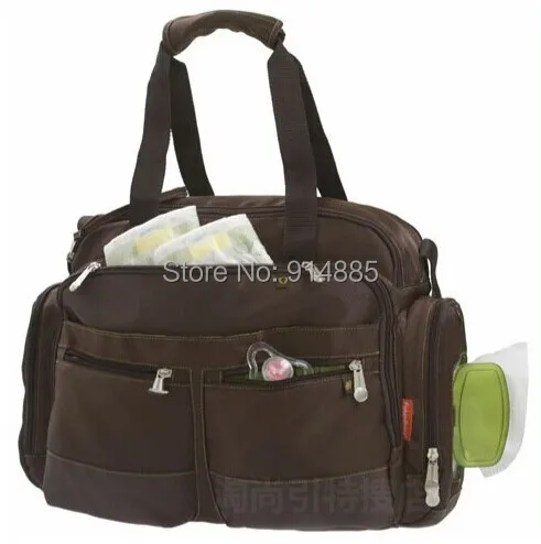 Free Shipping Whole Fisher Price Mummy Bag Multifunctional Free Shipping Whole Fisher Price Mummy Bag Multifunctional Diaper Storage Handbag