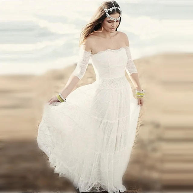 Chiffon Dress Brides