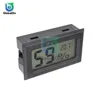 Mini Convenient Digital LCD Thermometer Sensor Hygrometer Gauge Refrigerator Aquarium Monitoring Display Humidity Detector ► Photo 3/6