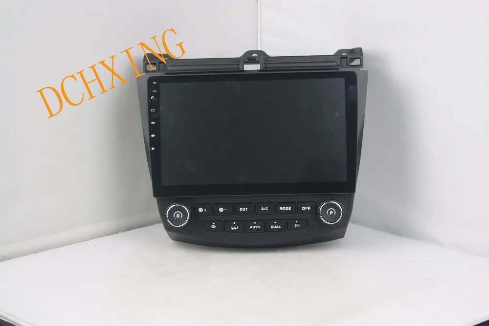 Clearance 10.1" Octa Core Android 9.0 8 core 64G ROM 4Gb RAM Car DVD Player for Honda ACCORD 7 2003-2007 GPS Radio stereo auto navigation 42 Clearance 10.1" Octa Core Android 9.0 8 core 64G ROM 4Gb RAM Car DVD Player for Honda ACCORD 7 2003-2007 GPS Radio stereo auto navigation 42