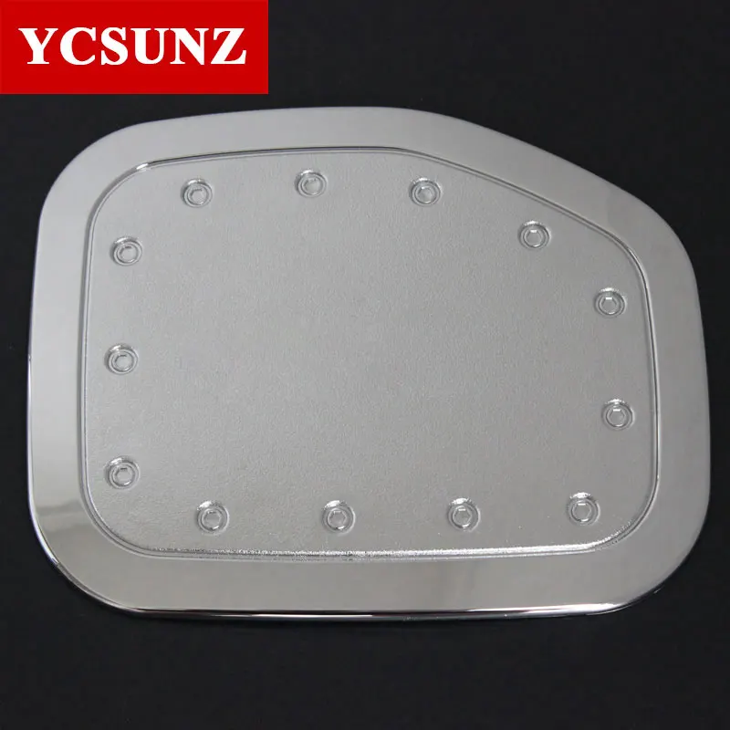 

Chrome Tank Cover Car Accessories Fuel Tank Cover For Toyota Land Cruiser Prado Fj120 2003-2008