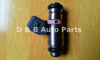 

4pcs / Lot 100% Brand New Fuel Injectors IWP099 Injection Nozzles for Peugeot 206 Renault : Clio 1.0 16V ; Magane 1.0 16V