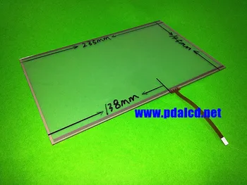 

10.1-10.2 inch 235*145mm touch screen Industrial application control equipment touch screen digitizer panel glass free shipping