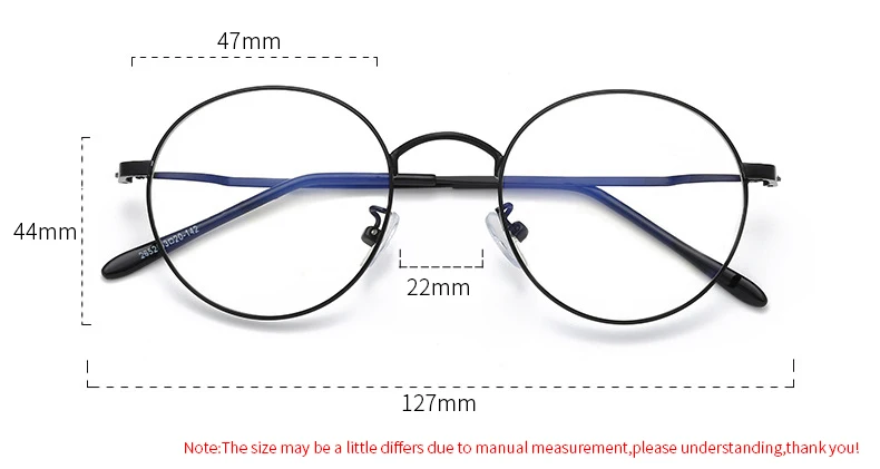 Прозрачные линзы, оправа для очков для мужчин и женщин, готовые очки для глаз, женские очки для близорукости, прозрачные очки для близорукости, сплав