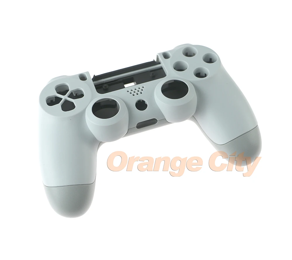 Для PS4 Pro контроллер JDS040 JDM 040 Крышка передняя и задняя жесткий Пластик верхняя