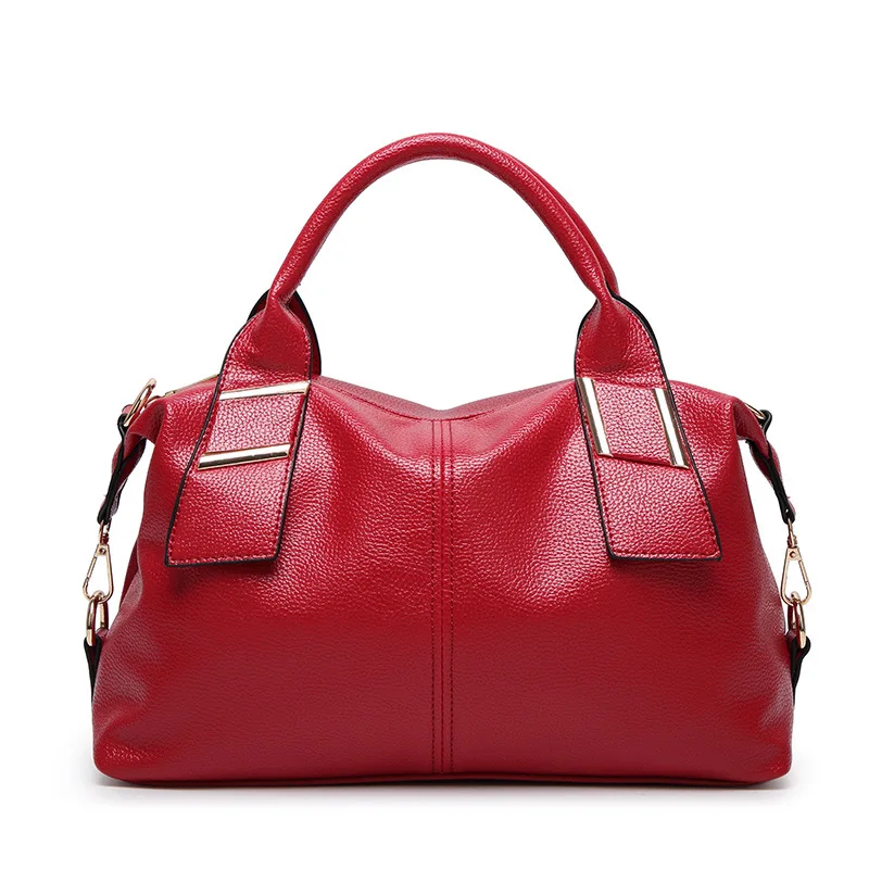 

Pillow ladies women handbag PU Leather messenger bags for women Casual Women's leather shoulder bag Fashion Soild female bag