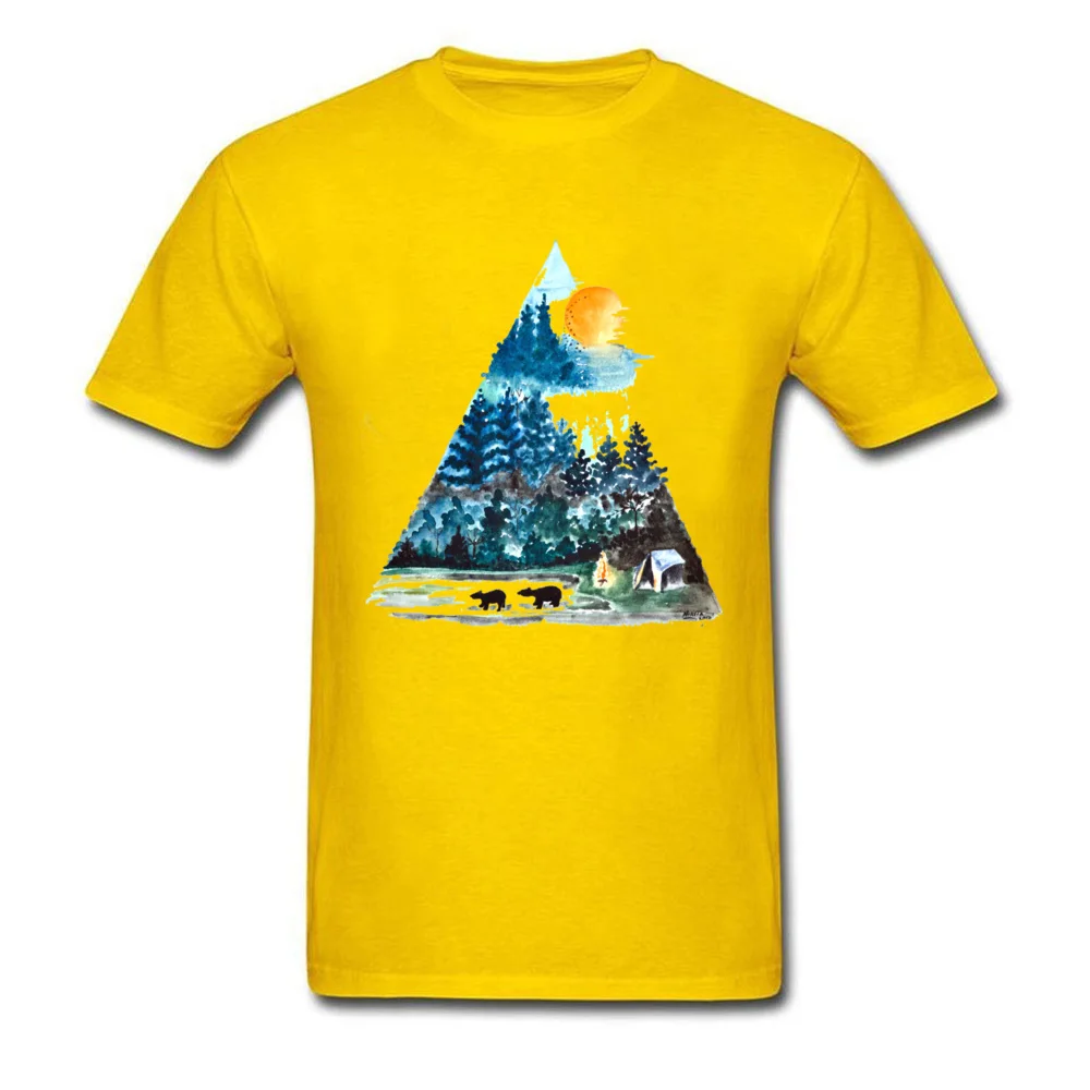 Nordic Camping_yellow