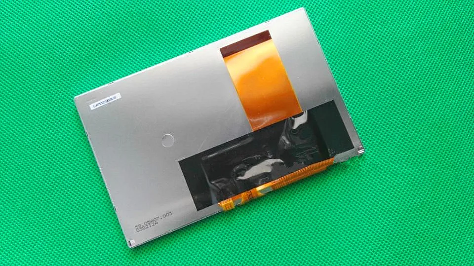 

Original New 5- inch 59.05A07.003 LCD screen for A050VW01 V.0 V0 GPS LCD display screen with touch screen digitizer panel