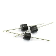 10 шт. 10A10 10,0 AMP кремниевые выпрямители с выпрямительным диодом 10A 1000V R-6