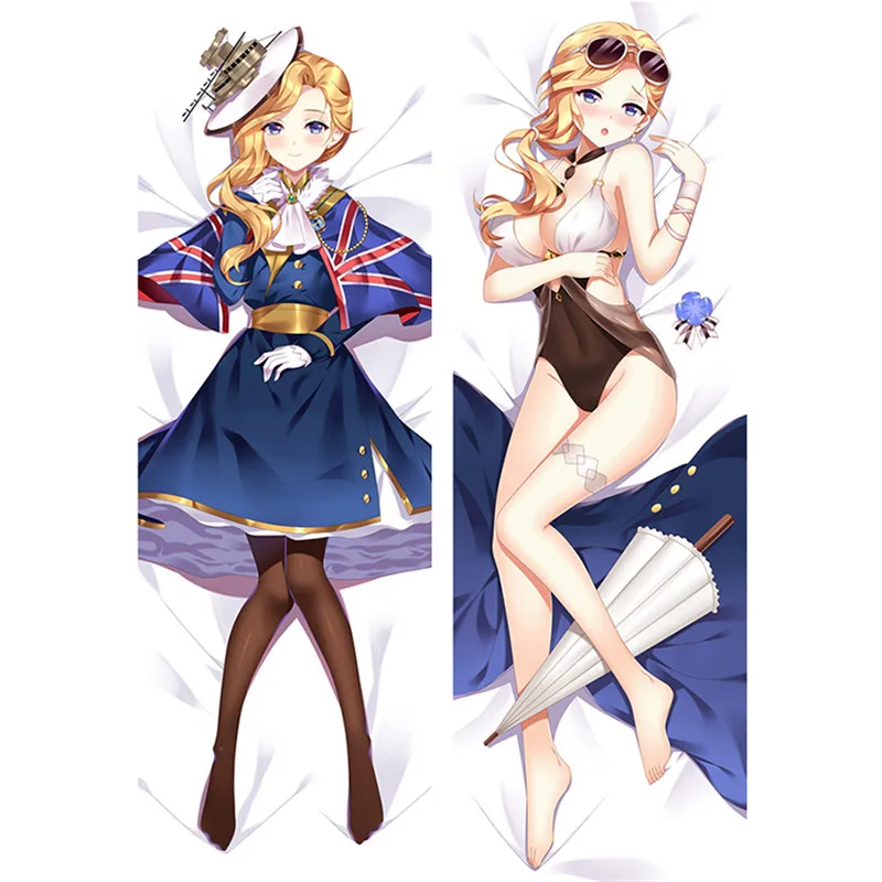 

Anime Characters Dakimakura Anime Dakimakura Pillow Cover