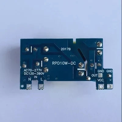 AC-DC, модуль источника питания с 220 В до 5 В пост 2A 10 Вт импульсный трансформатор модуль Импульсный источник питания светодиодного табло X0991