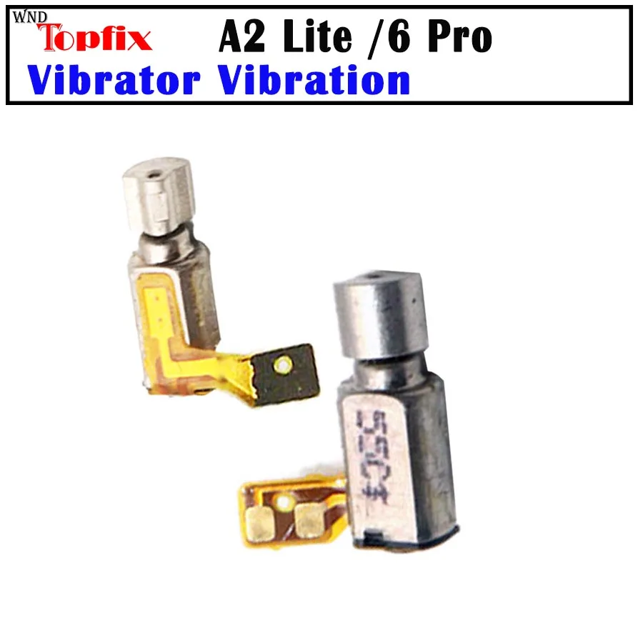 For Xiaomi Mi A2 Lite Vibrator Motor Vibration Module Flex Cable Ribbon Replacement Parts Xiaomi Redmi 1