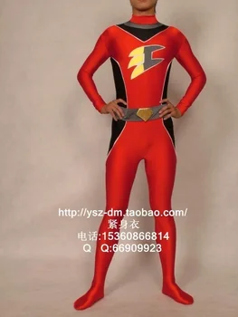 

Cosplay Skin tights clothes male straitest halloween Zentai Suit