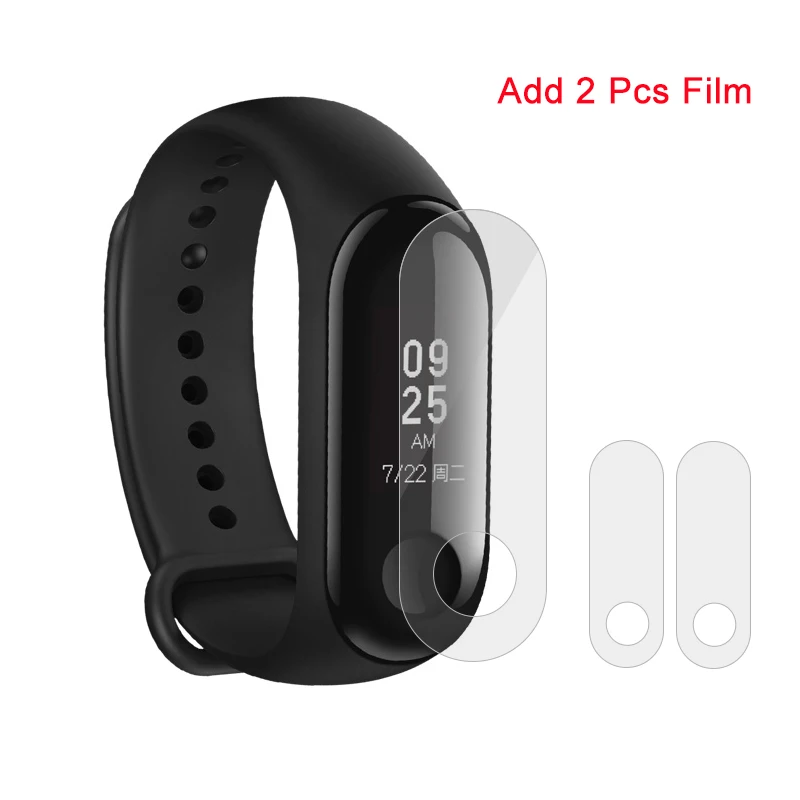 Глобальная версия xiaomi mi band 3 мгновенное сообщение водонепроницаемый OLED сенсорный