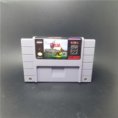 

AM01 8 in 1 Game Cartridge - E.V.O ZeldaParallel Secret of mana 1 2 Lufia 2 Breath of Fire Chrono Trigger Final Fantasy 2