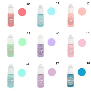 

10g Quick Drying UV Resin Epoxy Color Dye Powder Pigment for DIY Jewelry Crafts Accessories Shipping