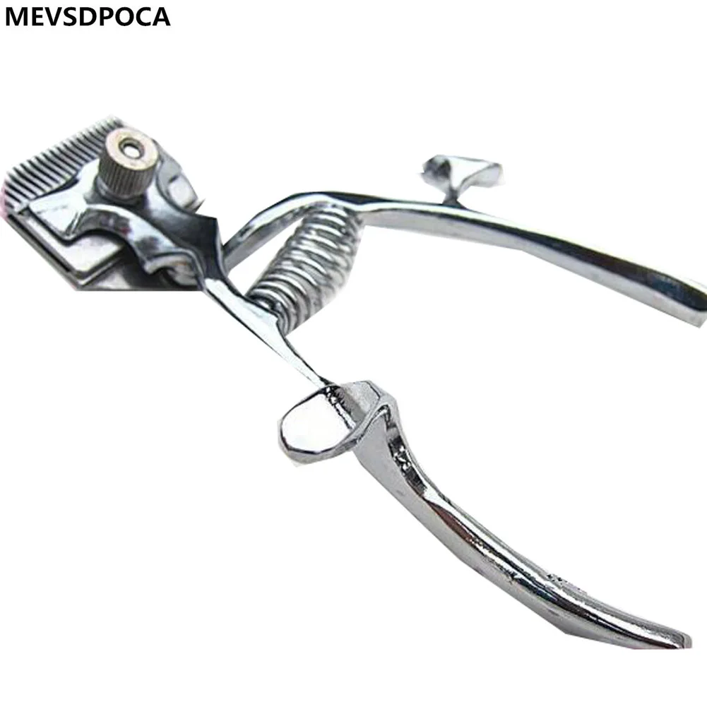 MEVSDPOCA Professional Manual Animal Pet Dog Cat Hair Trimmer Grooming