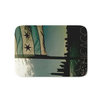 

Chicago Bath Mat Carpets Floor Mats Room Kitchen Carpet Toilet