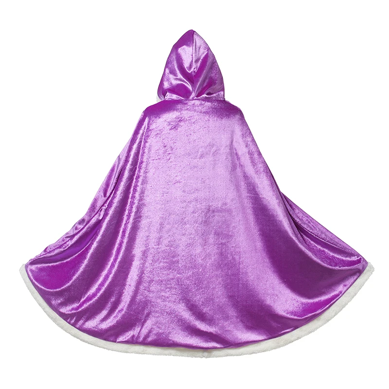 Рисунок 5 - Накидка принцессы Эльзы из мультфильма