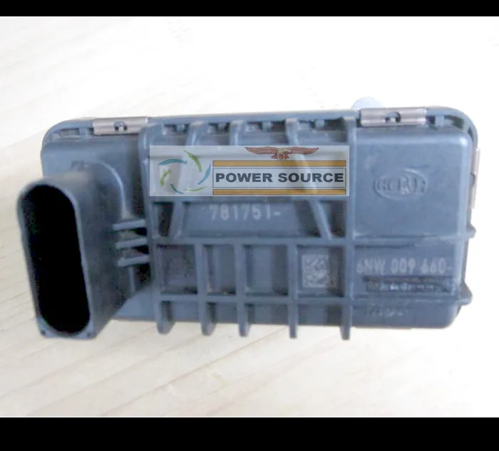 E-ACTUATOR G-009 G009 781751 6NW009660 796911-5002S 796611-5005S (5)