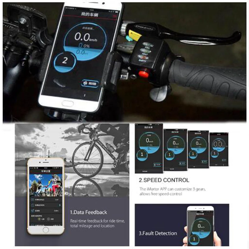 Imortor все в одном колеса для электрического велосипеда 2" 24" 2" 27,5" 700C 2" USB 36 в 250 Вт комплект для переоборудования электрического велосипеда с батареей