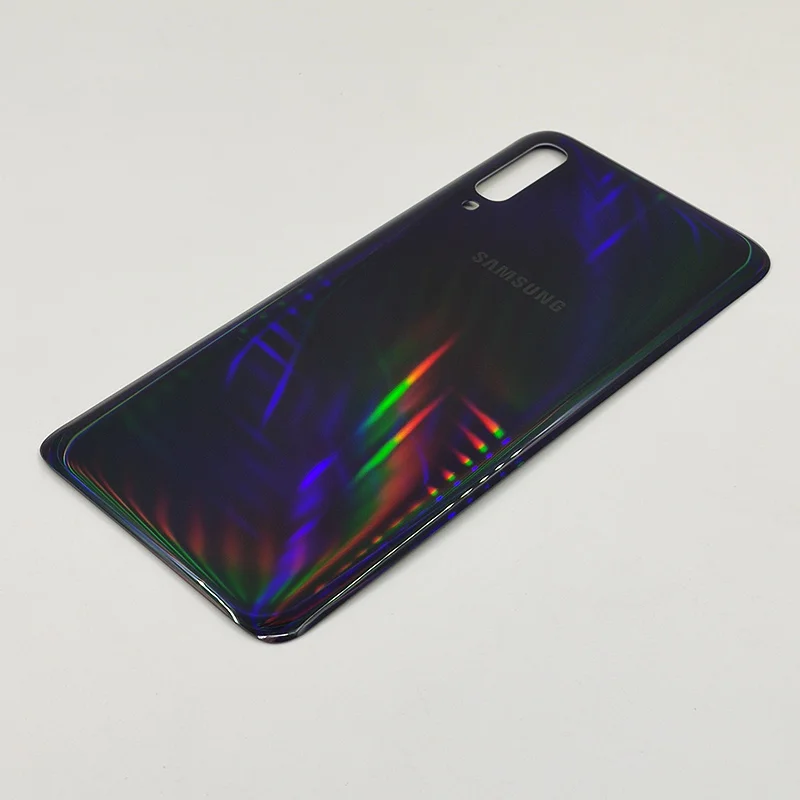 Чехол на заднюю панель A70 для samsung Galaxy A70 SM-A705F, задняя крышка на батарейку, задняя крышка на корпус, запасная крышка для Galaxy A70 A705 A705F