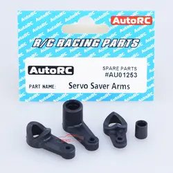 AutoRc A10 короткие карты Racing части высокого качества аксессуары AU01253 servo заставка рука