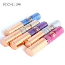 FOCALLURE 5 шт./Комплект блестящий подводка для глаз тени для век для легкой носки Водонепроницаемый Жидкий подводка для глаз Красота Подводка для глаз Макияж набор