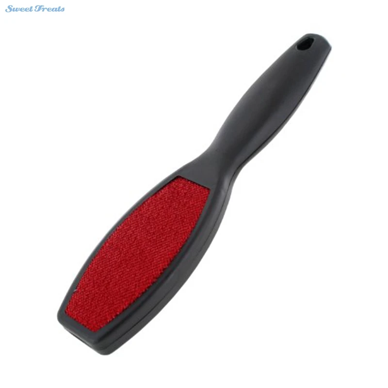 Sweettreats Double Sided Lint Brushes Hair Static Remover Brush Cloth