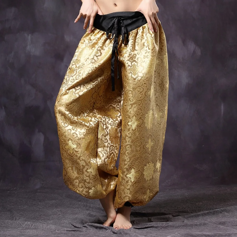 Женский костюм для танца живота цыганские шаровары топы и брюки|pant chain|clothes