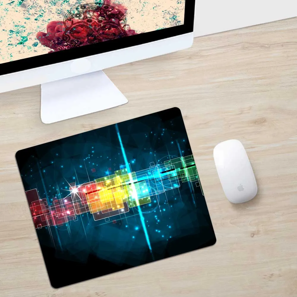 network Mouse pad Computer Gaming Mouse Pad Print School Image