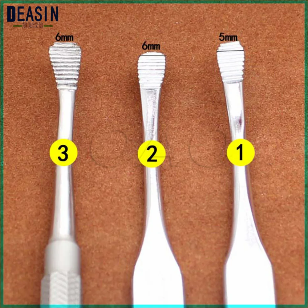 

Dental Tooth filing dental teeth bone file stainless steel Dental Materials Equipment