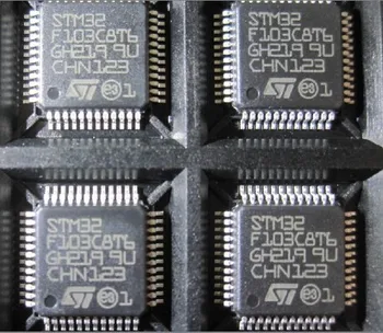 

[SA]32 microcontroller STM32F103C8T6 LQFP48 new original ST genuine !--20pcs/lot