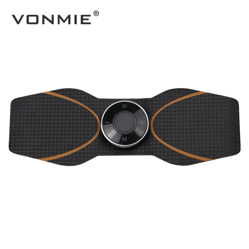 VONMIE Wireless EMS Stimulation Arms Stimulator Slimming Physiotherapy Muscle Stimulator
