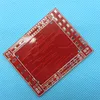 2016 Nuevo Ambas partes SMT SMD Componentes Electrónicos Bordo Práctica de Entrenamiento de Habilidades de Soldadura PCB Kit DIY Mini Versión ► Foto 3/3