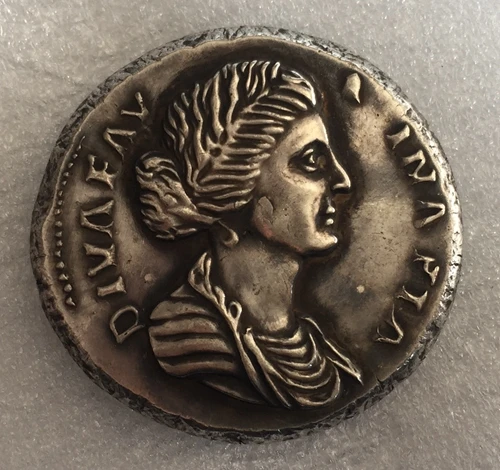 

Roman COINS type 4