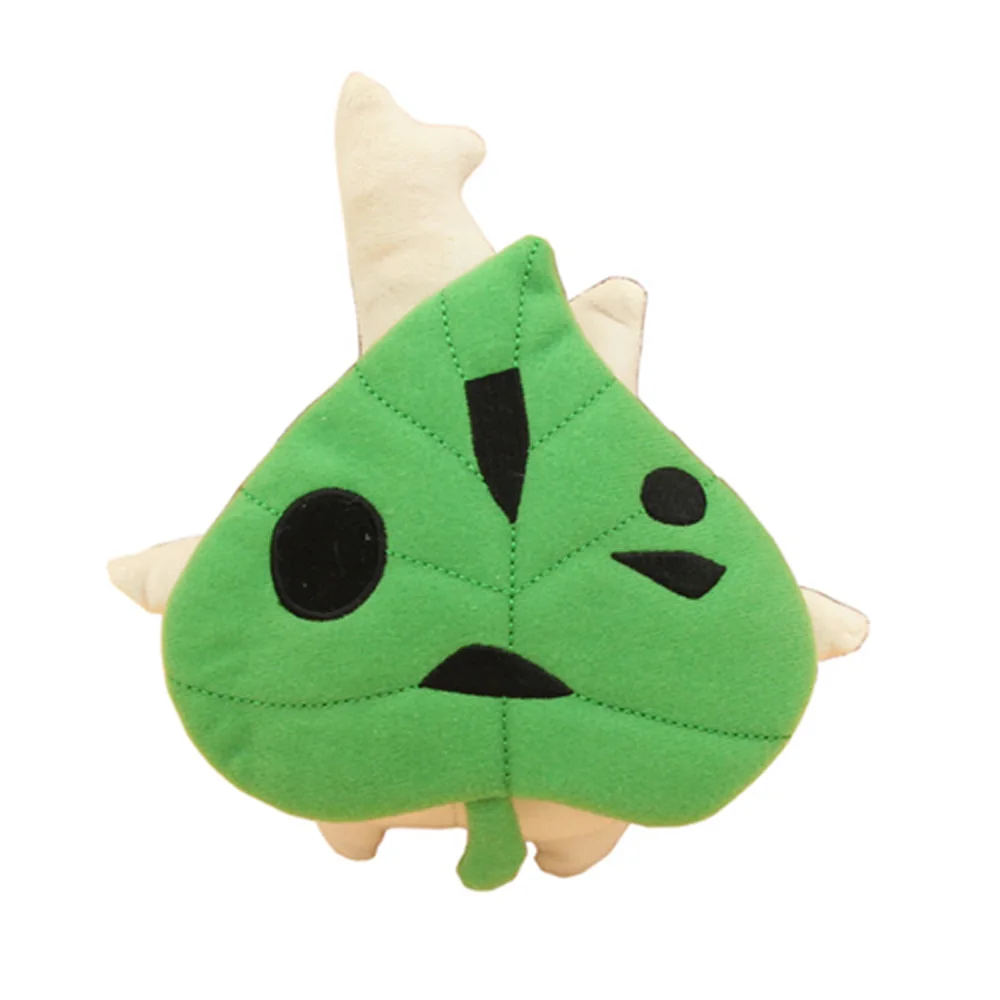 

2019 New Makar Korok Plush Toy Breath of the Wild Figure Doll Kid Birthday Gift 17cm